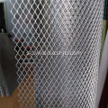 1.2mm Tjock Röd Utvidgad Metal Mesh